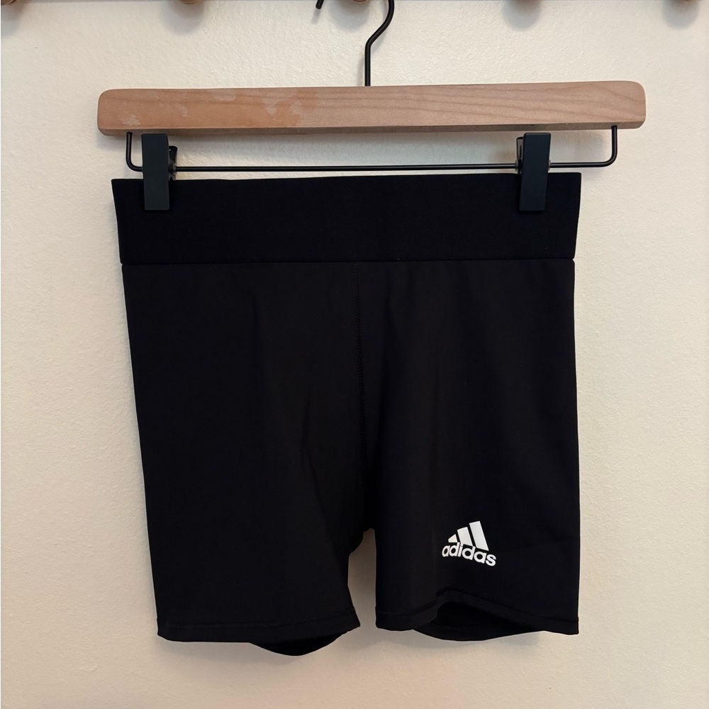 Adidas tight fit active shorts